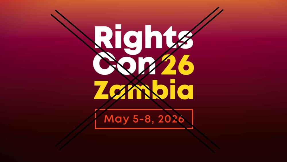 La conférence RightsCon annulée sous la pression du gouvernement chinois