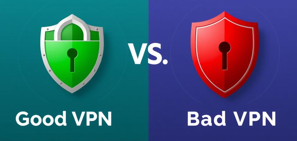 ⚠️ Tous les VPN ne se valent pas...