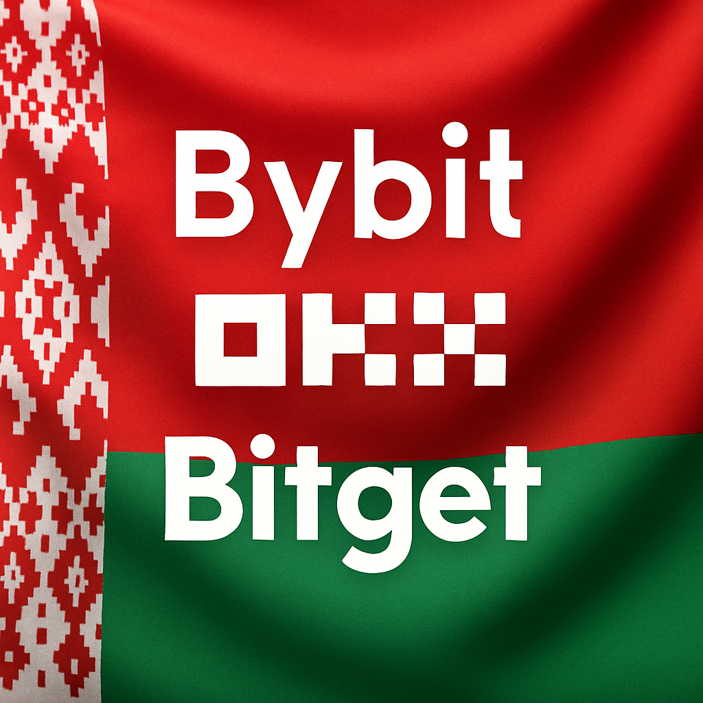 🇧🇾 Minsk bloque des plateformes crypto