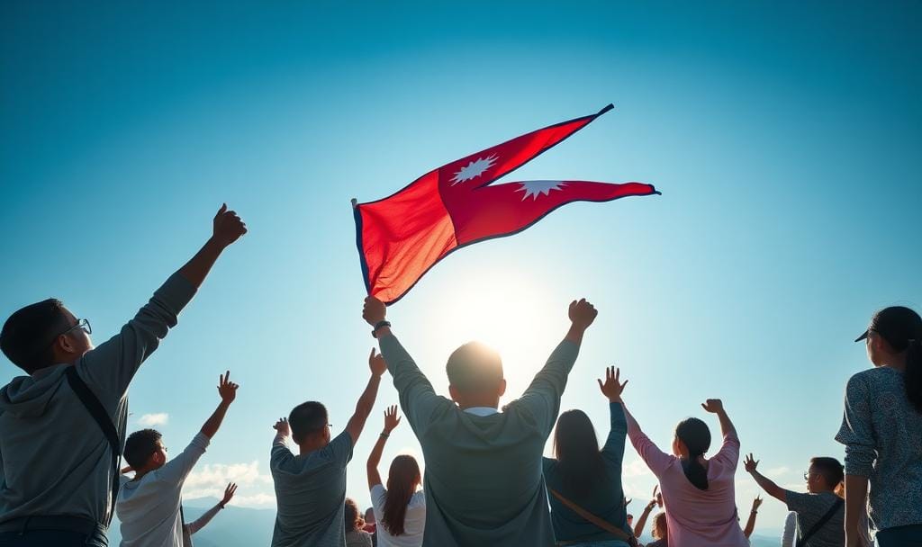 🇳🇵 Népal : les applis bloquées reviennent (pas le Premier ministre)