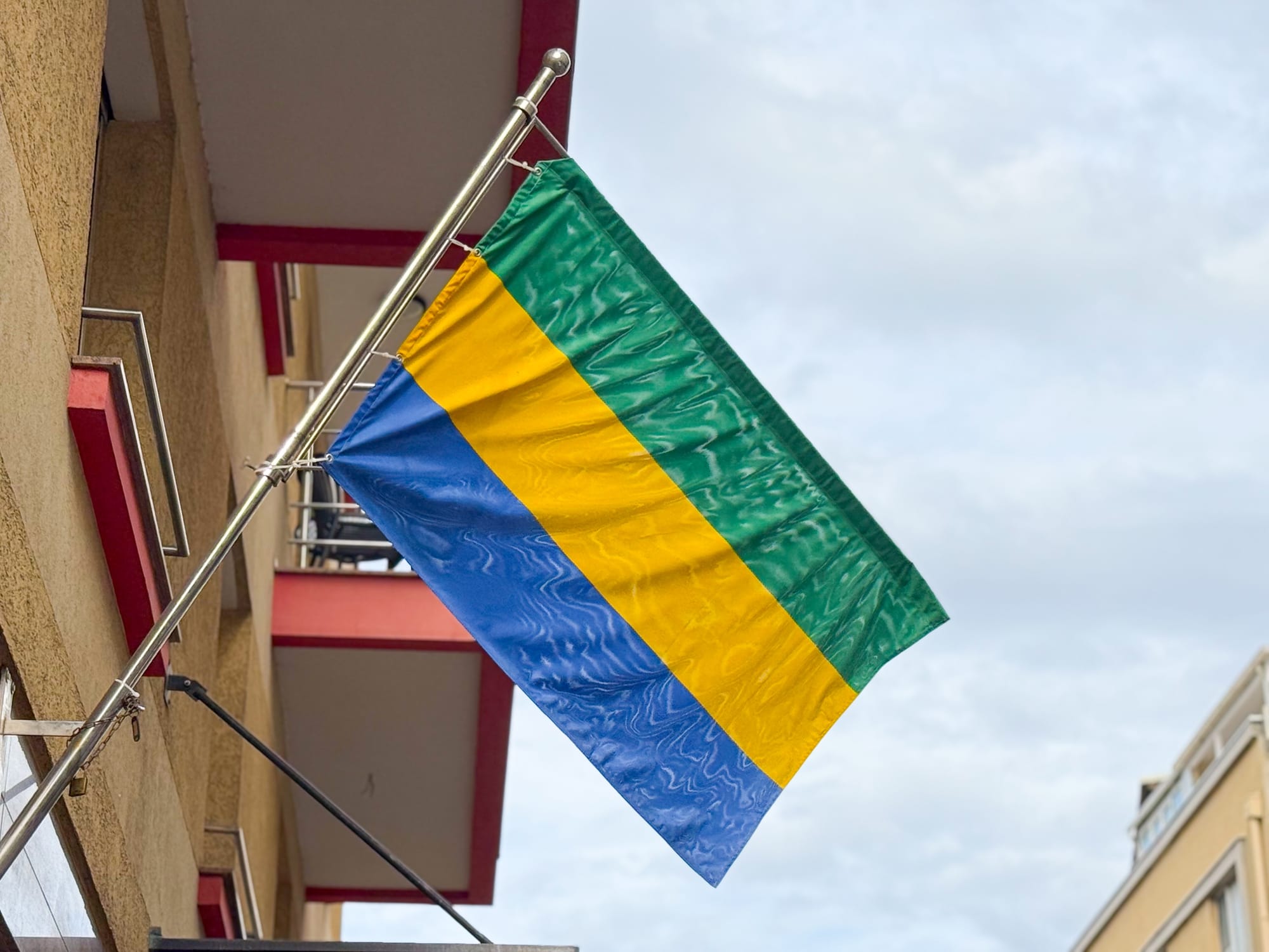 🇬🇦 Le Gabon bloque les réseaux sociaux