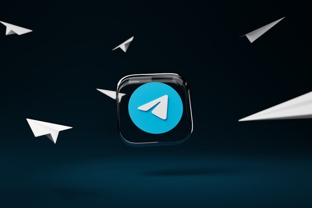 📫 Telegram ne répond plus (en Russie et en Irak)