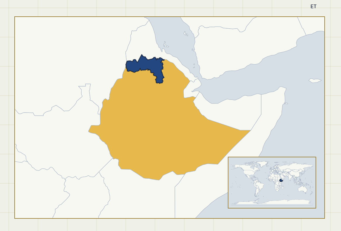 🇪🇹 Ethiopie : nouvelles perturbations de l'internet au Tigré