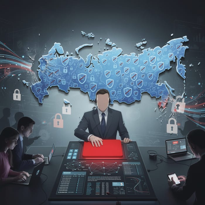 🇷🇺 469 VPN bloqués en Russie (et ce n'est pas fini)