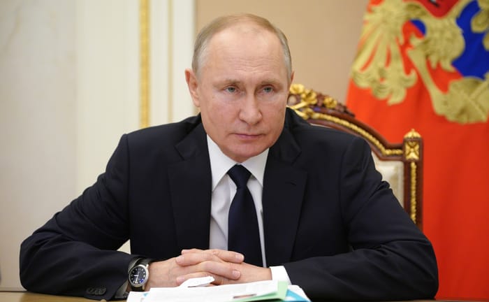 🇷🇺 Couper internet, pour le bien des Russes (d'après Poutine)